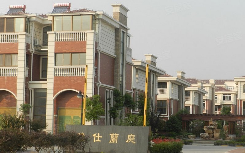 扬州雅仕兰庭西郊公馆-实景图(1) - 扬州58安居客