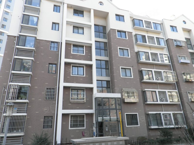 青岛天山华庭_户型图_样板间图_规划图_外景