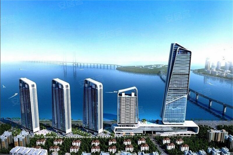 仁恒滨海中心