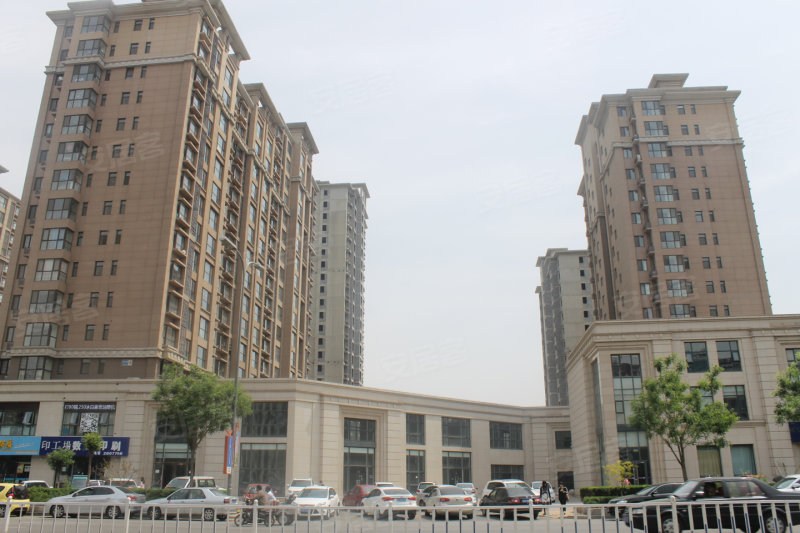 廊坊银河领域-实景图(5 廊坊58安居客