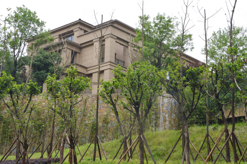 重庆象屿两江御府-实景图(5) - 重庆安居客