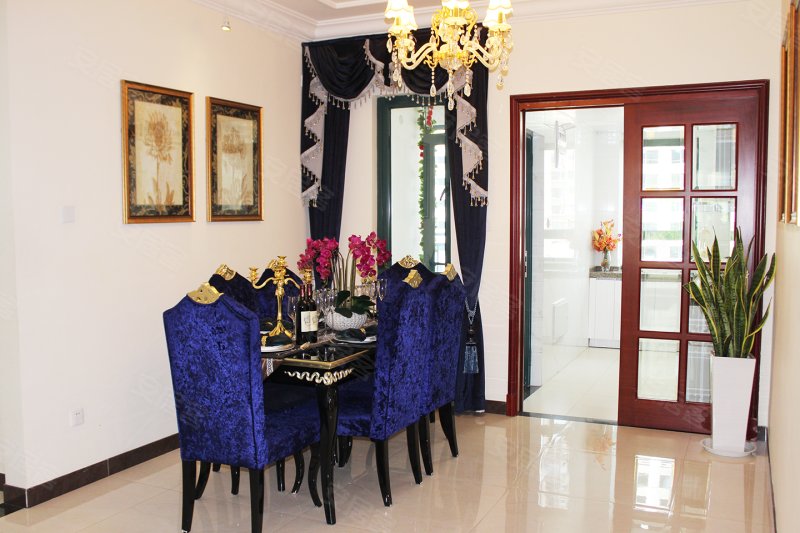 济南恒大翡翠华庭-样板间图(24) - 济南58安居客