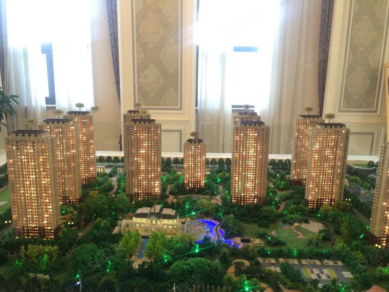 东润城