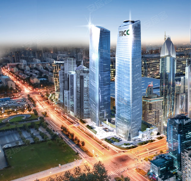 华振科技 北京 越秀地产:拟挂牌出售广州环贸中心办公空间及停车场,底价1092亿元