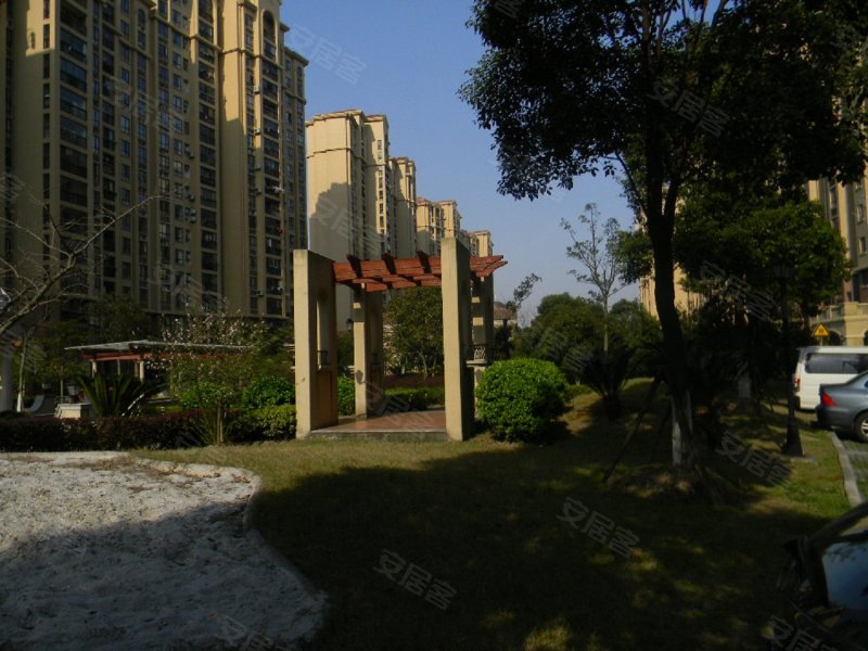 上海环球翡翠湾花园-实景图(43) - 上海安居客