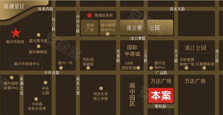 [国际商务区]宝格丽公馆