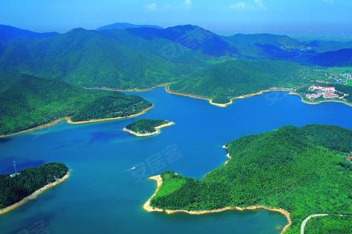 九龙湖风景区