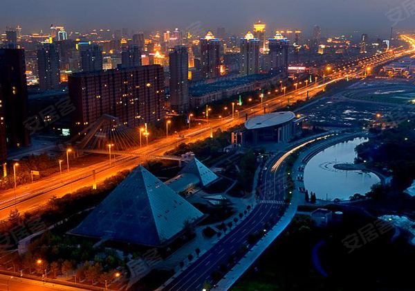 新区打造海铁联运中心 深度参与–天津安居客