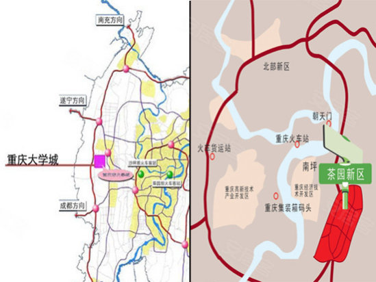 重庆茶园新区人口_重庆茶园新区板块 机会在哪里