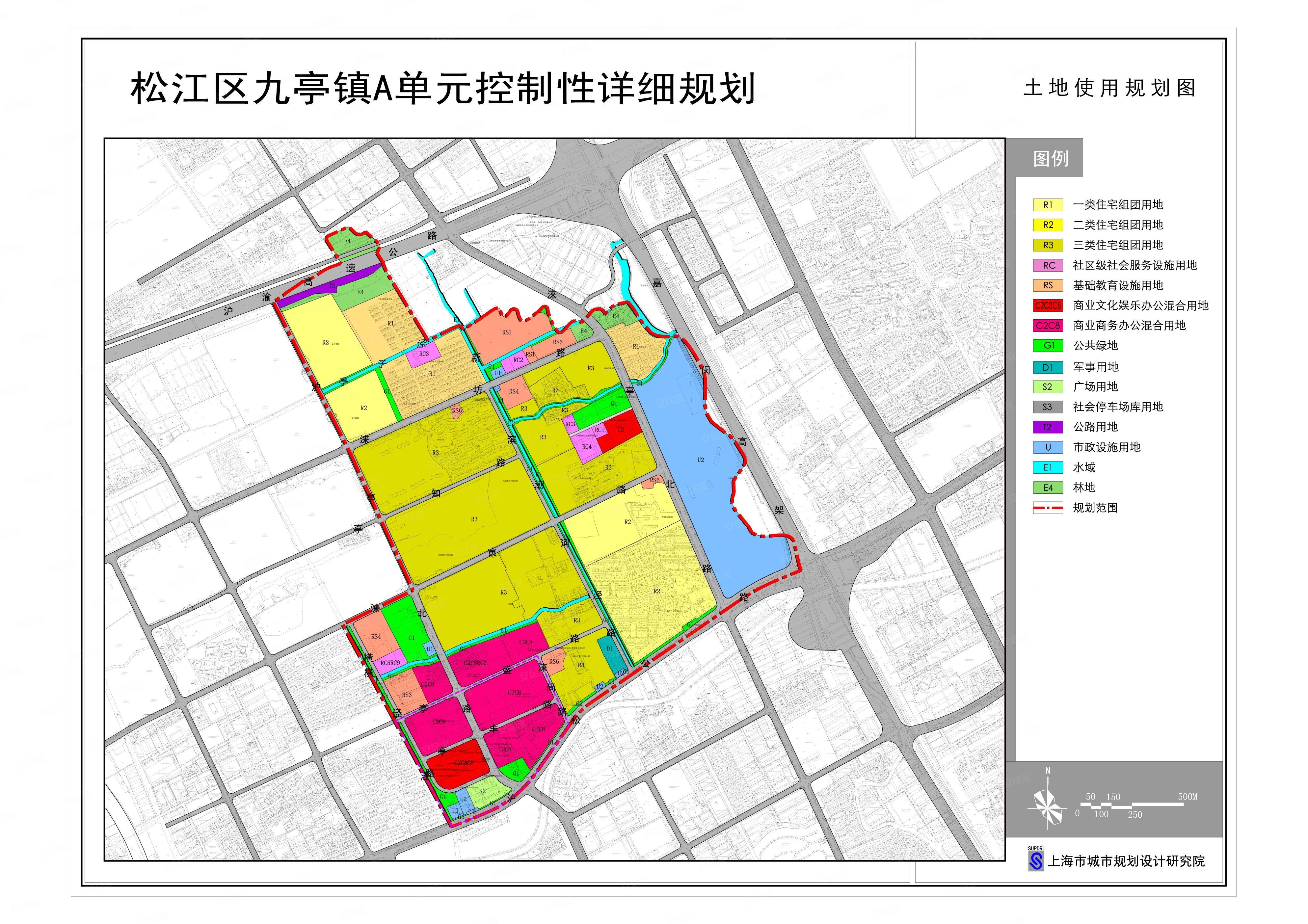 贝尚湾项目以南规划建造商业文化,娱乐办公混合用地;新增7处公共服务